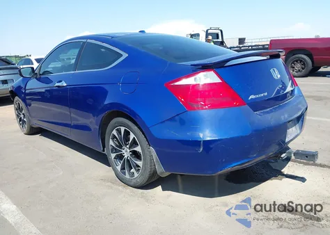 2010 Honda Accord 2.4 Ex-L z USA, uszkodzony, nr VIN 1HGCS1B89AA014279